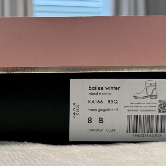 Kate Spade Women's Tan Ankle Boots - Picture 11 of 11